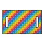 Reiki And The 7 Chakras Pattern Print Golf Cart Seat Cover
