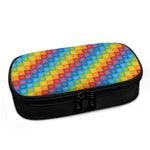 Reiki And The 7 Chakras Pattern Print Insulin Cooler Travel Case