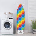 Reiki And The 7 Chakras Pattern Print Ironing Board Cover