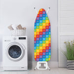 Reiki And The 7 Chakras Pattern Print Ironing Board Cover
