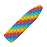 Reiki And The 7 Chakras Pattern Print Ironing Board Cover