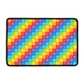 Reiki And The 7 Chakras Pattern Print Kitchen Mat