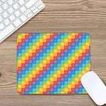 Reiki And The 7 Chakras Pattern Print Mouse Pad