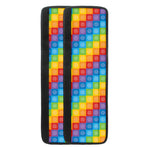 Reiki And The 7 Chakras Pattern Print Refrigerator Handle Covers
