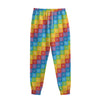 Reiki And The 7 Chakras Pattern Print Sweatpants