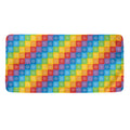 Reiki And The 7 Chakras Pattern Print Towel