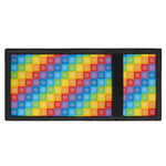 Reiki And The 7 Chakras Pattern Print Trifold Wallet