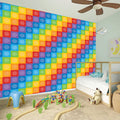 Reiki And The 7 Chakras Pattern Print Wall Sticker
