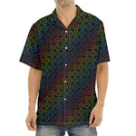 Reiki And The Seven Chakras Print Aloha Shirt