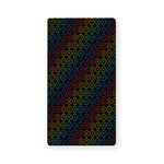 Reiki And The Seven Chakras Print Baby Crib Sheet