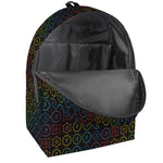 Reiki And The Seven Chakras Print Backpack