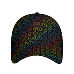 Reiki And The Seven Chakras Print Baseball Cap