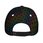 Reiki And The Seven Chakras Print Baseball Cap