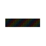 Reiki And The Seven Chakras Print Bed Runner