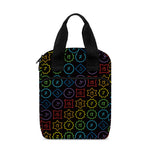 Reiki And The Seven Chakras Print Bible Tote Bag