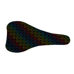 Reiki And The Seven Chakras Print Bicycle Seat Cover