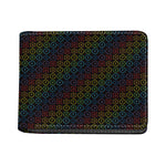 Reiki And The Seven Chakras Print Bifold Wallet