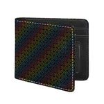Reiki And The Seven Chakras Print Bifold Wallet
