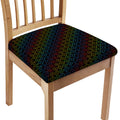 Reiki And The Seven Chakras Print Chair Cushion Cover
