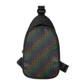 Reiki And The Seven Chakras Print Sling Bag