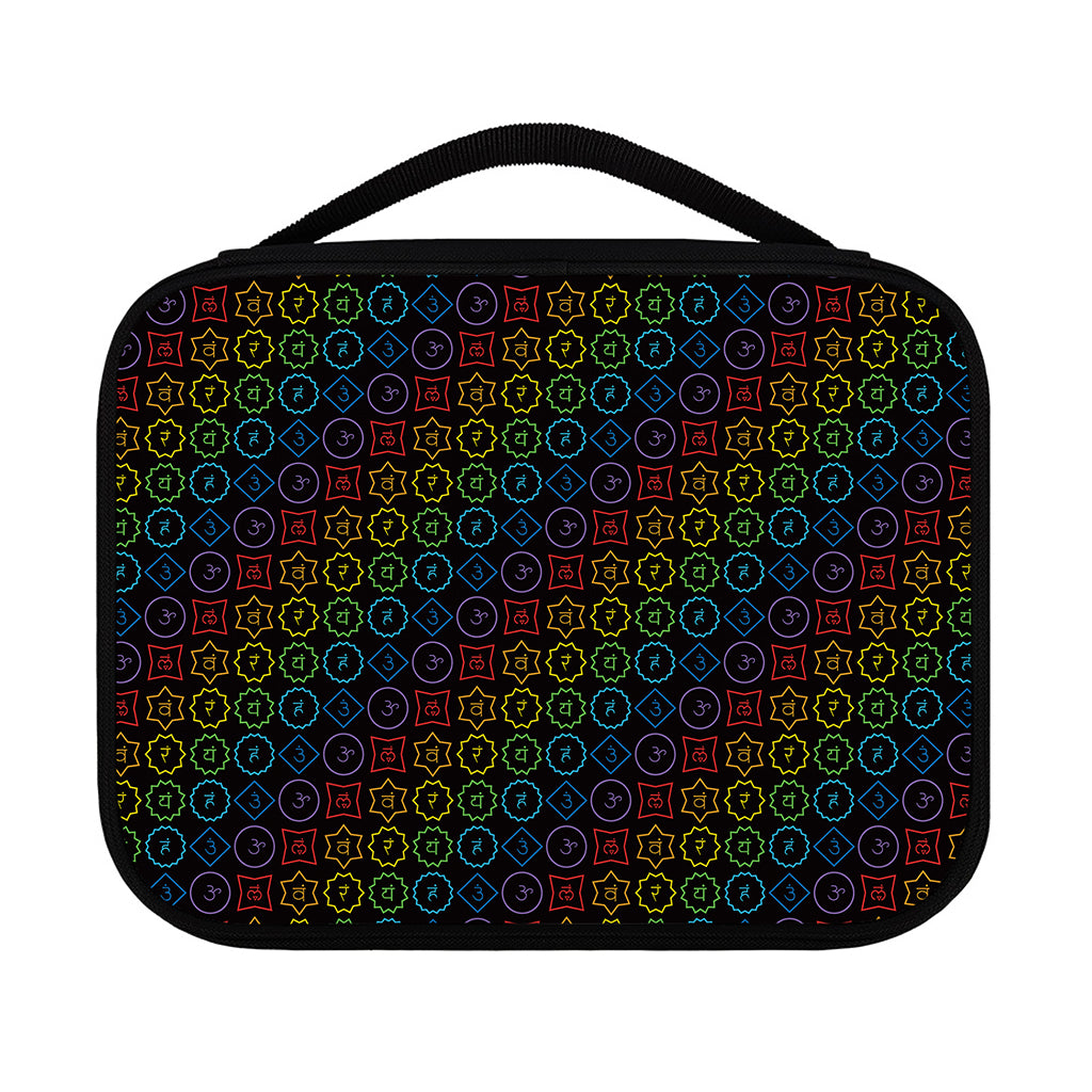 Reiki And The Seven Chakras Print Classic Bible Case