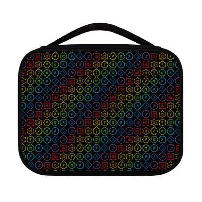 Reiki And The Seven Chakras Print Classic Bible Case