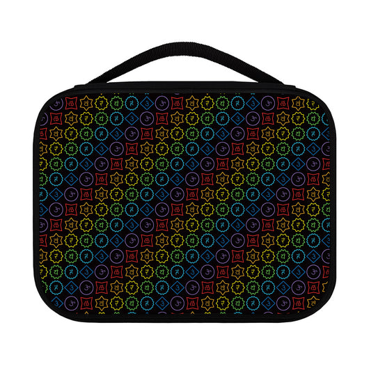 Reiki And The Seven Chakras Print Classic Bible Case