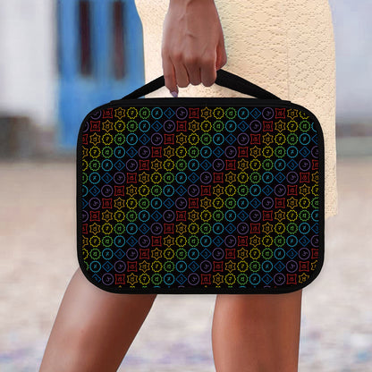 Reiki And The Seven Chakras Print Classic Bible Case