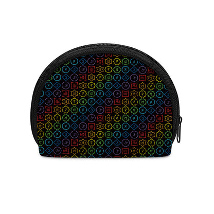 Reiki And The Seven Chakras Print Coin Purse