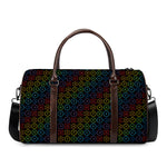 Reiki And The Seven Chakras Print Duffle Bag
