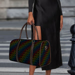 Reiki And The Seven Chakras Print Duffle Bag