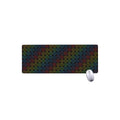 Reiki And The Seven Chakras Print Extended Mouse Pad