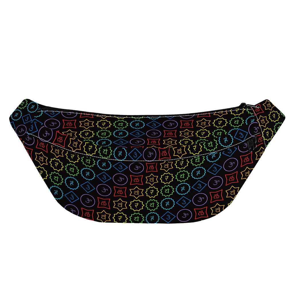 Reiki And The Seven Chakras Print Fanny Pack