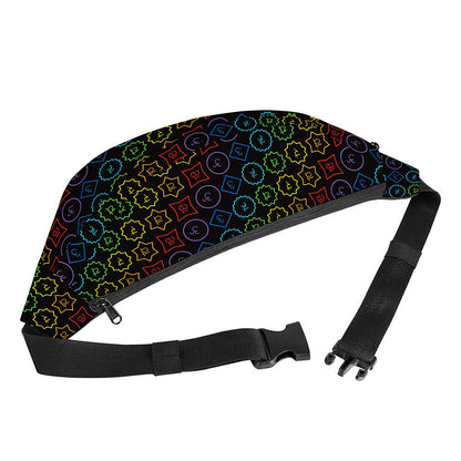 Reiki And The Seven Chakras Print Fanny Pack