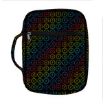 Reiki And The Seven Chakras Print Front Pocket Bible Bag
