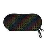 Reiki And The Seven Chakras Print Glasses Case