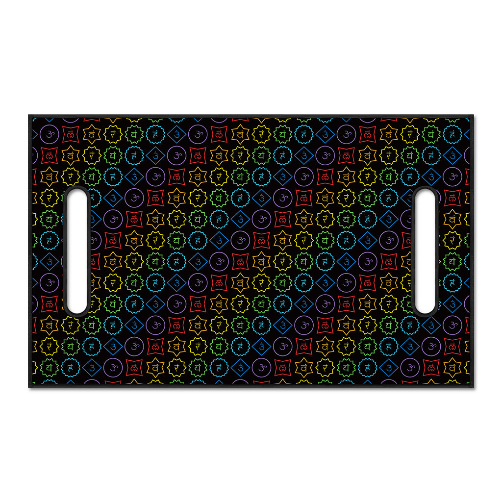 Reiki And The Seven Chakras Print Golf Cart Seat Cover