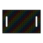 Reiki And The Seven Chakras Print Golf Cart Seat Cover