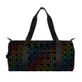 Reiki And The Seven Chakras Print Gym Bag