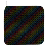 Reiki And The Seven Chakras Print Hand Towel