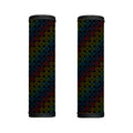 Reiki And The Seven Chakras Print Handle Covers