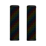 Reiki And The Seven Chakras Print Handle Covers