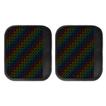 Reiki And The Seven Chakras Print Handle Covers