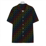 Reiki And The Seven Chakras Print Hawaiian Shirt