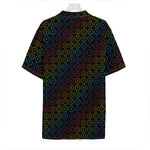 Reiki And The Seven Chakras Print Hawaiian Shirt