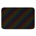 Reiki And The Seven Chakras Print Indoor Door Mat