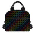 Reiki And The Seven Chakras Print Insulated Lunch Bag