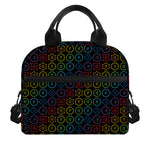 Reiki And The Seven Chakras Print Insulated Lunch Bag
