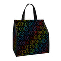 Reiki And The Seven Chakras Print Insulated Lunch Tote