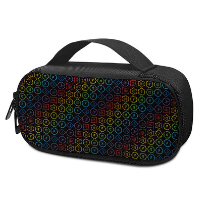 Reiki And The Seven Chakras Print Insulin Cooler Travel Case